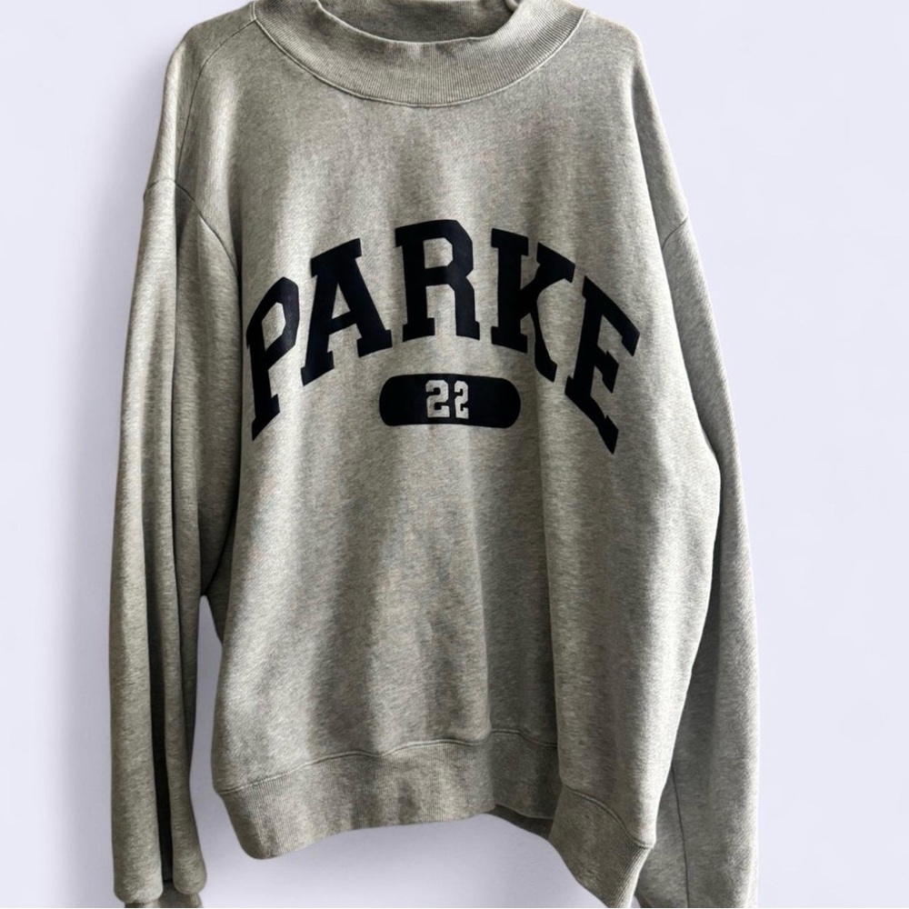 Gray Parke Women's Sweater
